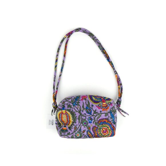 Vera Bradley Marrakesh Blake Crossbody NWT - Picture 2 of 4